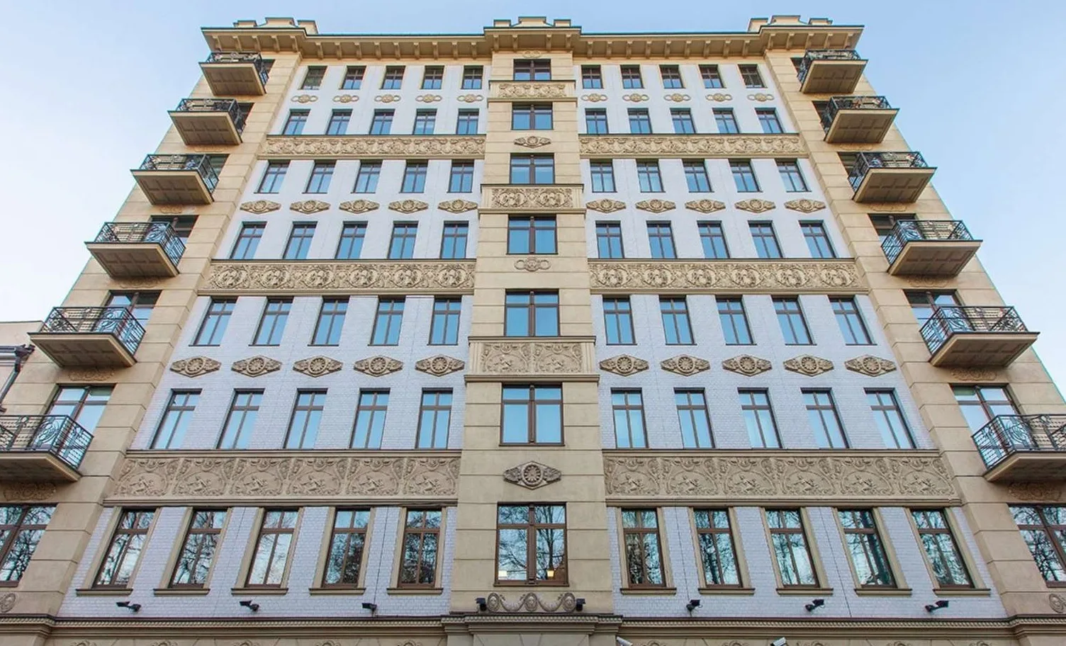Фото бизнес-центре Гоголевский